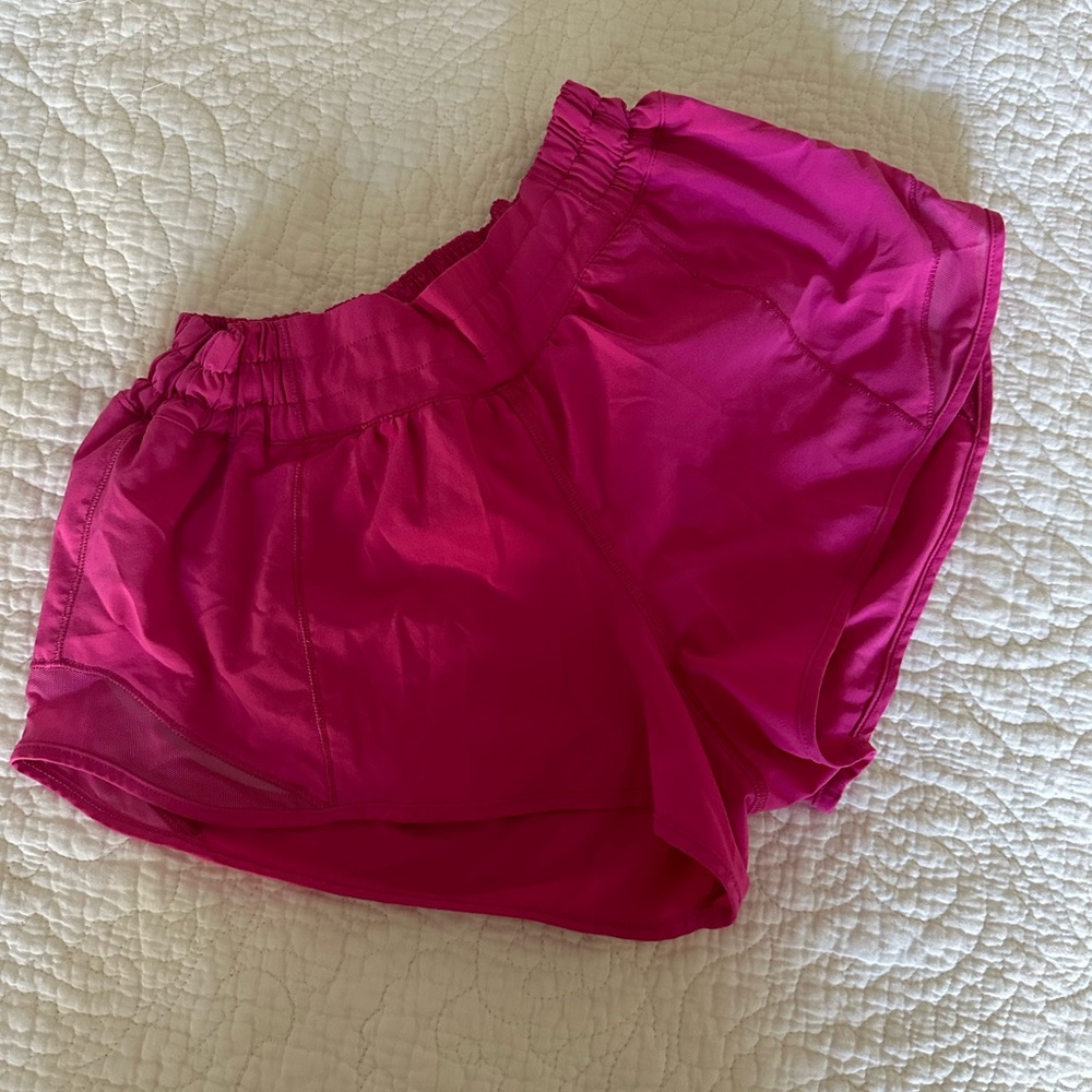 Lululemon Hotty Hot Shorts